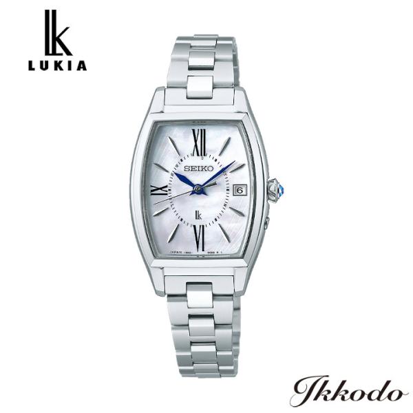 LUKIA ボーナスストア＋10% セイコー SEIKO ルキア grow ソーラー電波
