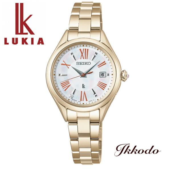 LUKIA ボーナスストア＋10% セイコー SEIKO ルキア Grow ソーラー電波