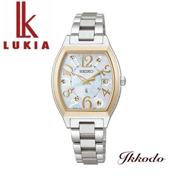 LUKIA ボーナスストア＋10% セイコー SEIKO ルキア Happy Collection
