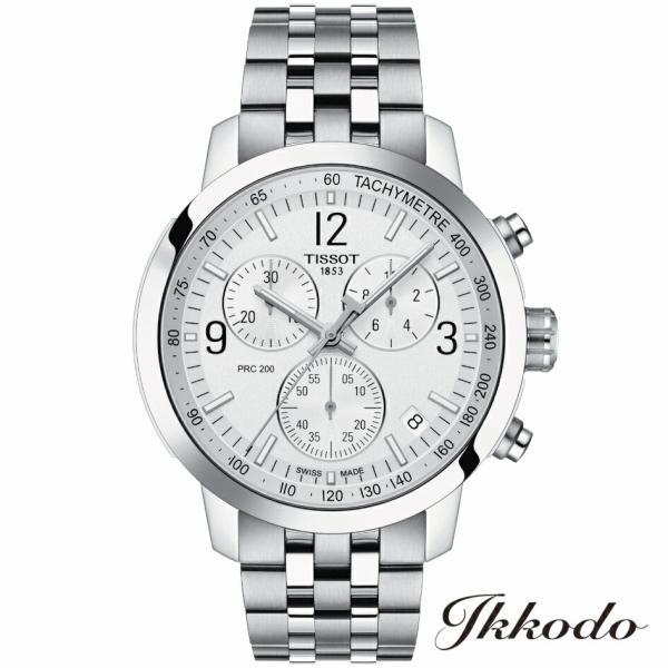 ボーナスストア＋10% ご購入特典対象商品 TISSOT ティソ PRC 200