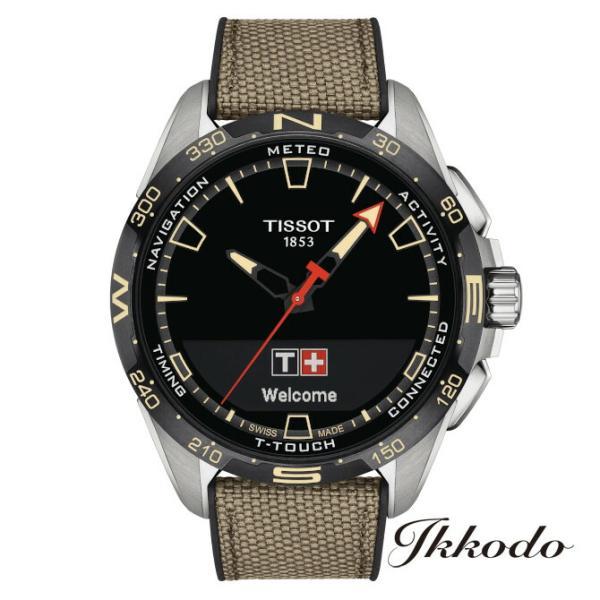 TISSOT（ティソ） ボーナスストア＋10% ご購入特典対象商品 T-タッチ 
