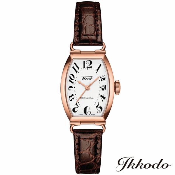 TISSOT｜ティソ｜PORTO｜ヘリテージ ポルト｜HERITAGE｜腕時計 TISSOT HERITAGE PORTO ティソ ヘリテージ ポルト T128.509.16