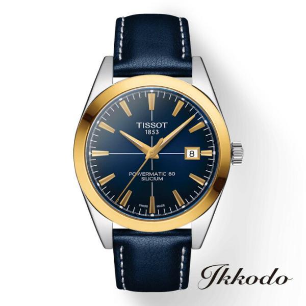 ボーナスストア＋10% TISSOT ティソ T-GOLD ジェントルマン GENTLEMAN