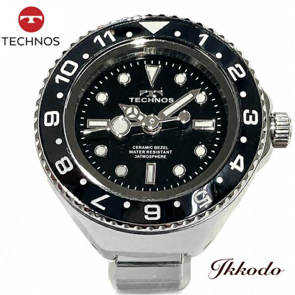 TECHNOS（テクノス） ボーナスストア＋10% リングウォッチ 正規品