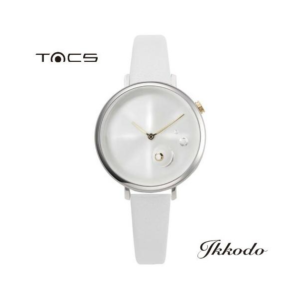 タックス TACS ICE BUBBLE クォーツ 33mm 正規品 2年間メーカー保証 レディース腕時計 TS2203B