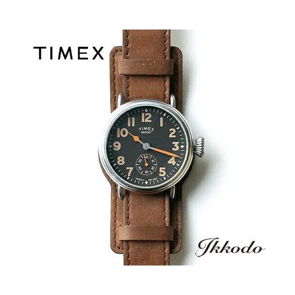 タイメックス TIMEX ミジェット 日本限定 グレーダイアル