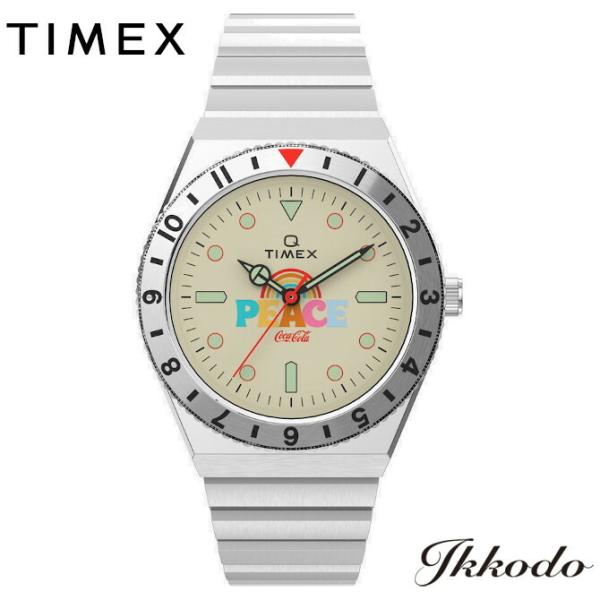 TIMEX（タイメックス） あすつく コカコーラ コラボレーションモデル