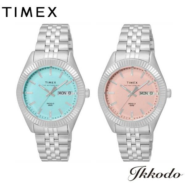 TIMEX タイメックス ウォーターベリーレガシー TW2V66500 楽天市場】[ブランド直営店]TIMEX タイメックス ウォーター