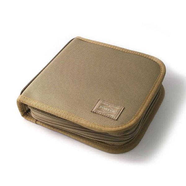 ポーター腕時計6本収納ケース PORTER WATCH CASE 6pcs Beige ベージュ