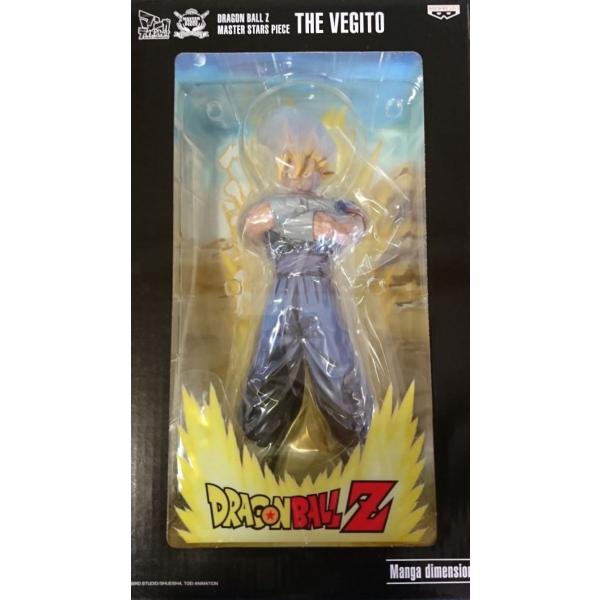 海外アジア版 ドラゴンボールz Master Stars Piece The Vegito マンガディメンションver Buyee Buyee 日本の通販商品 オークションの代理入札 代理購入