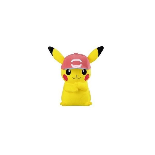 ポケットモンスター サン ムーン でっかいぬいぐるみ ピカチュウとサトシの帽子 Buyee Buyee Japanese Proxy Service Buy From Japan Bot Online