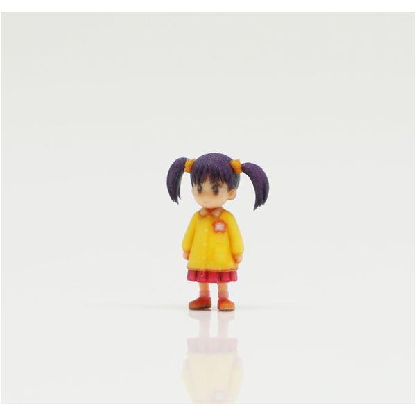 【送料込】1/64 こち亀フィギュア 擬宝珠檸檬A