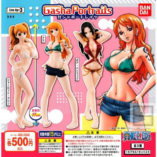 From Tv Animation One Piece Gasha Portraits ガシャポートレイツ ワンピース 全3種セット クリックポスト対応 Buyee Buyee Japanese Proxy Service Buy From Japan Bot Online