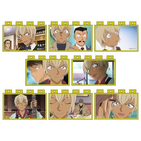 名探偵コナン アニメブロック 安室がいっぱいコレクション BOX（8