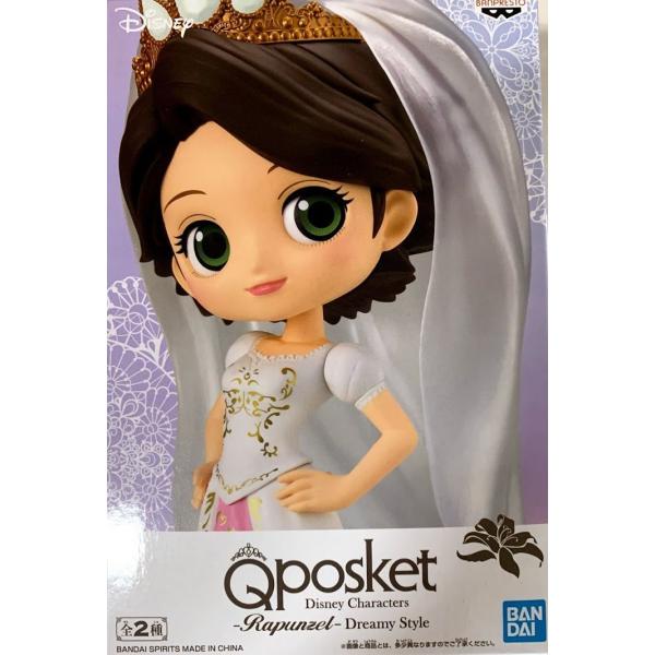 ラプンツェル単品 Q posket Disney Characters -Rapunzel- Dreamy