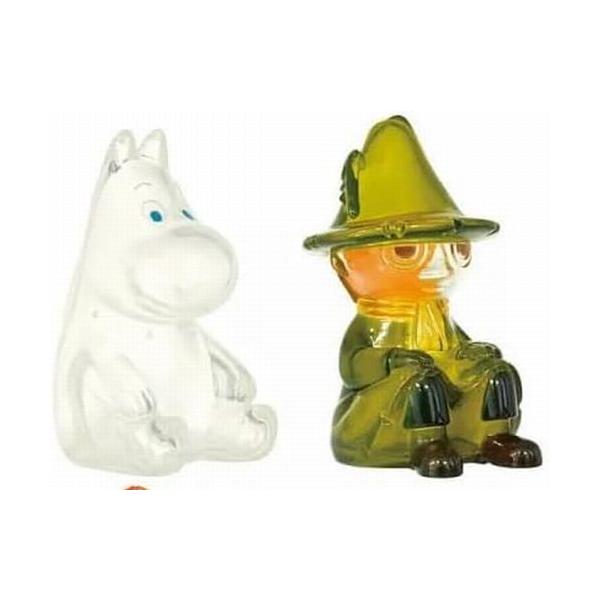 マスダヤ トーキング おはなしムーミン ノンノン ソフビ フローレン