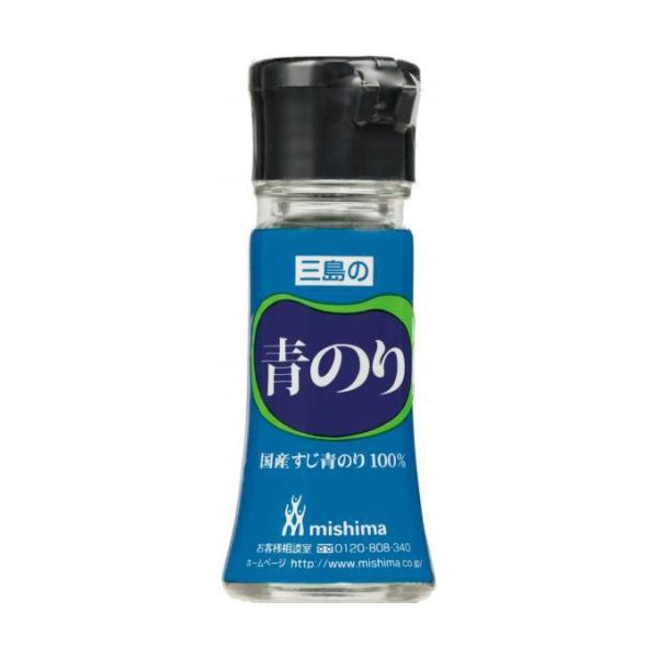 三島食品 青のり（瓶） 1.8g×5入