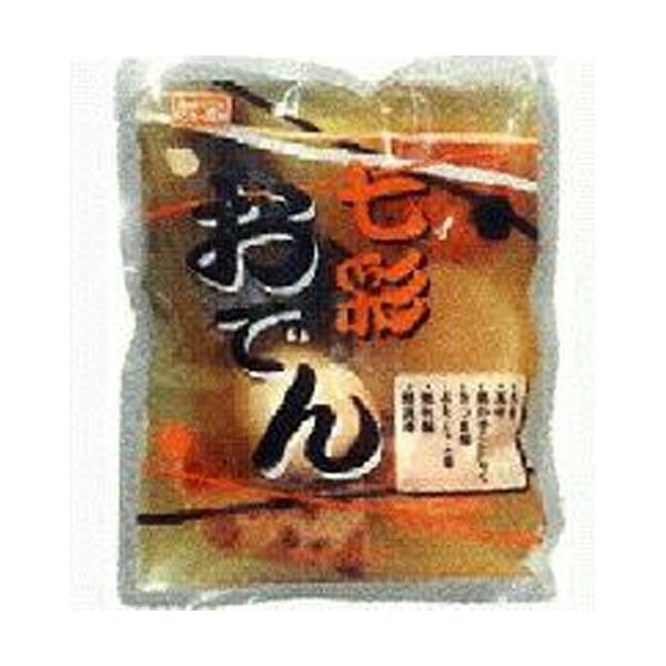 [Release date: February 9, 2022]味にこだわる七彩おでん