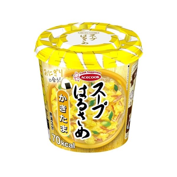 エースコック スープはるさめ かきたま 6入
