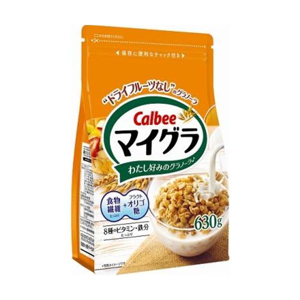 カルビー マイグラ 630g×6袋