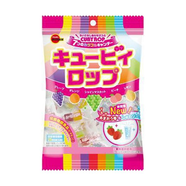 ブルボン　キュービィロップ　100g　10個×４個　合計40個
