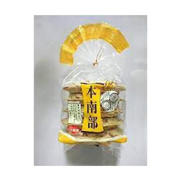 小松製菓 本南部 落花生 10枚×9入