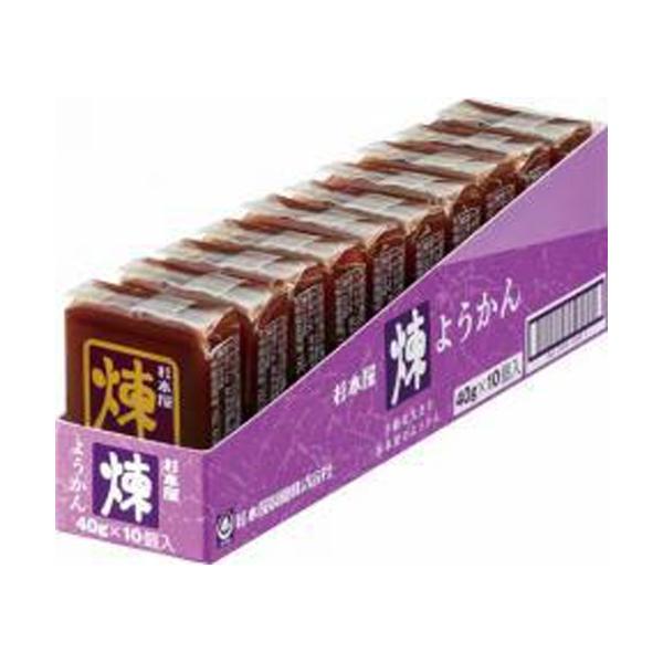 [Release date: March 9, 2023]サイズはミニでも味は本格派ようかんです。