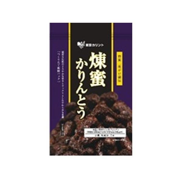 [Release date: November 25, 2025]濃厚な黒蜜とやわらかな食感の極太かりんとう