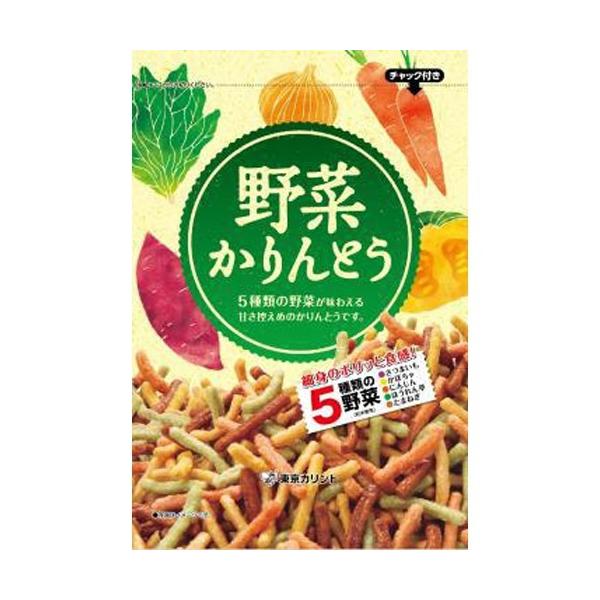 [Release date: March 15, 2022]5種類の彩り野菜粉末を使用。ポリポリとした食感<br />5種類の彩り野菜粉末を使用。ポリポリとした食感