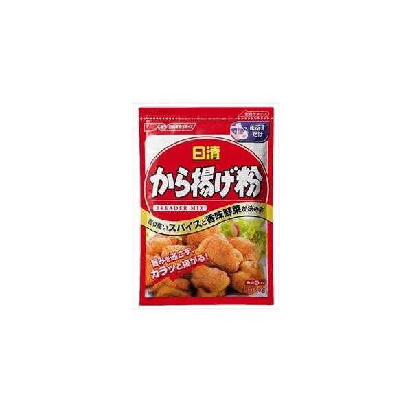 他サイト： 日清製粉ウェルナ から揚げ粉（業務用） 1kg×1袋の商品画像