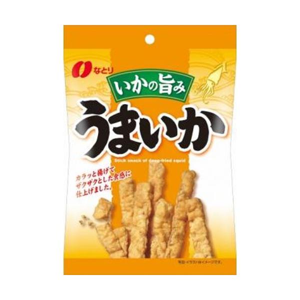 なとり うまいか 26g×5袋