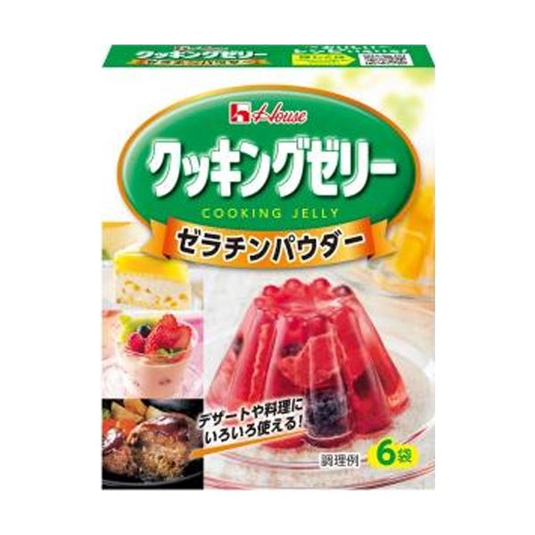 [Release date: May 9, 2025]家庭で手軽にデザートや料理等様々な用途に使用できる粉末ゼラチンです。直接湯に振り入れ混ぜるだけで溶け、透明度の高いできあがりです。デザートや料理にご利用いただけます。  ※ゼラチンはコラ...