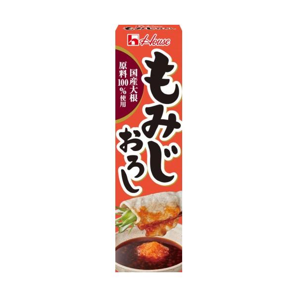 ハウス もみじおろし 40g×10個