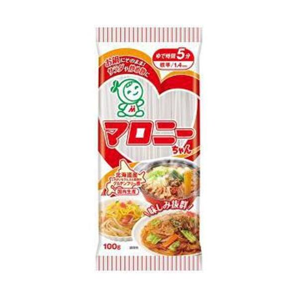 [Release date: April 19, 2022]煮くずれしにくく味しみ抜群、いろいろなメニューにお楽しみいただけます。<br />北海道産じゃがいもでんぷんを主原料にこだわりの製法で作られたマロニー。 煮くずれしにく...