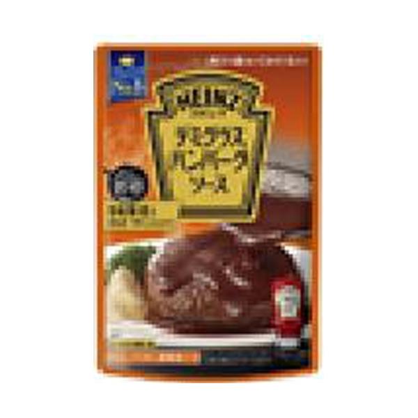 [Release date: September 9, 2022]デミグラスハンバーグソース　１４０ｇ