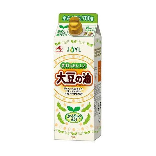味の素 大豆の油（紙パック） 700g×6入