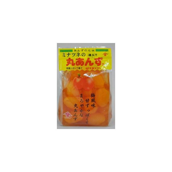 港常 ミナツネの丸あんず シロップ漬け 500g x 10袋