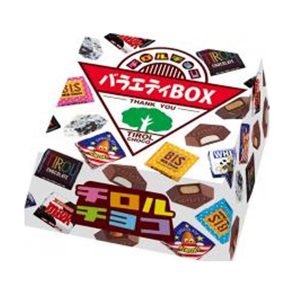 チロル チロルチョコ バラエティBOX 20個×8個