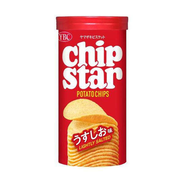 ヤマザキビスケット(YBC) チップスターS うすしお味 45g×8入
