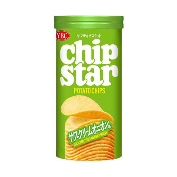 chip star ヤマザキビスケット(YBC) チップスターS サワークリーム