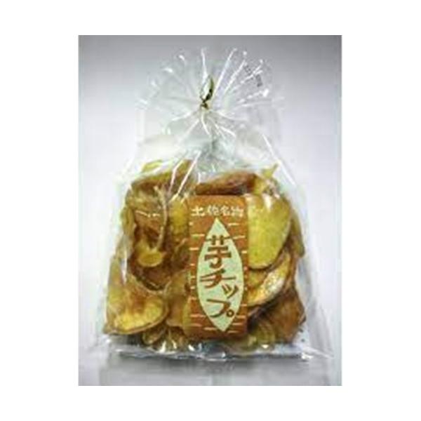 鹿児島産芋チップ<br />