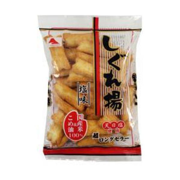 [Release date: April 9, 2022]サクサク食感の香ばしい揚げもちです。国産もち米１００％使用<br />厳選したおいしい時期の国産もち米を１００％使用し、昔ながらの杵つき製法で加工し米油のみでフライした、...