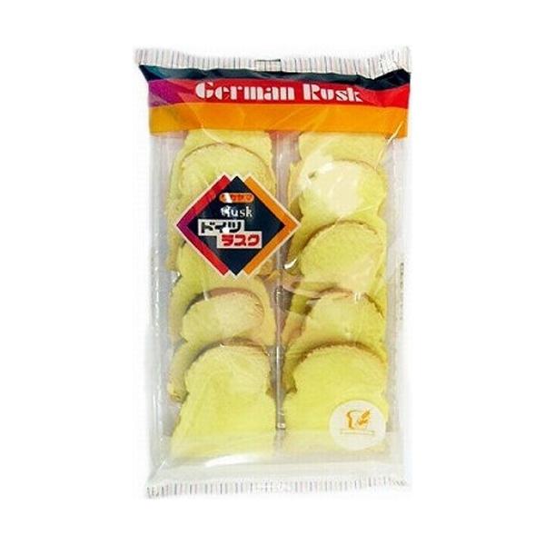 若山製菓 ドイツラスク 10枚×12入 : お菓子と食品のいっこもんマルシェ