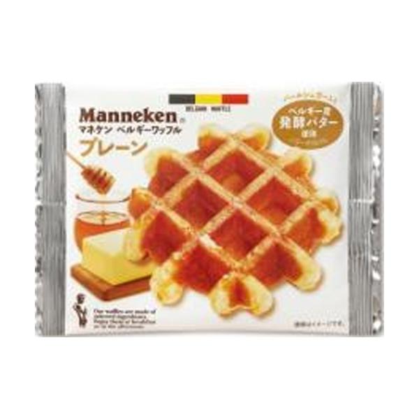 [Release date: February 12, 2025]ベルギー産発酵バターとパールシュガー入りワッフルベルギー産発酵バター使用（バター中55.5％）また、シャリっとした食感が特徴のベルギー産パールシュガーや優しい甘さのれんげ蜂蜜...