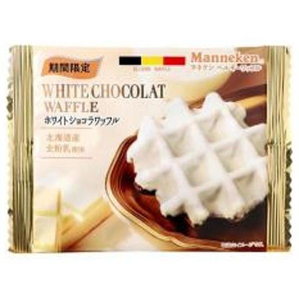 [Release date: November 9, 2025]濃厚なミルクのコクが広がる冬季限定ホワイトショコラワッフル風味豊かな北海道産全粉乳と北海道産マスカルポーネを使用したチーズパウダーを合わせることで、ミルクのやさしい香りと濃厚な...