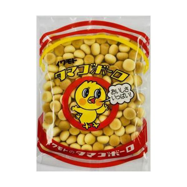 イワモト タマゴボーロ 58g×15入 : お菓子と食品のいっこもんマルシェ