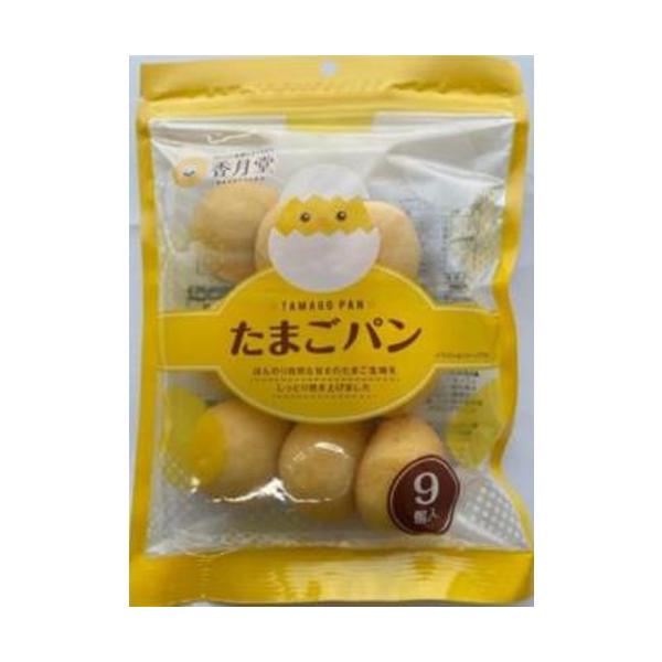 ほんのり自然な甘さのたまご生地をしっとり焼き上げました。