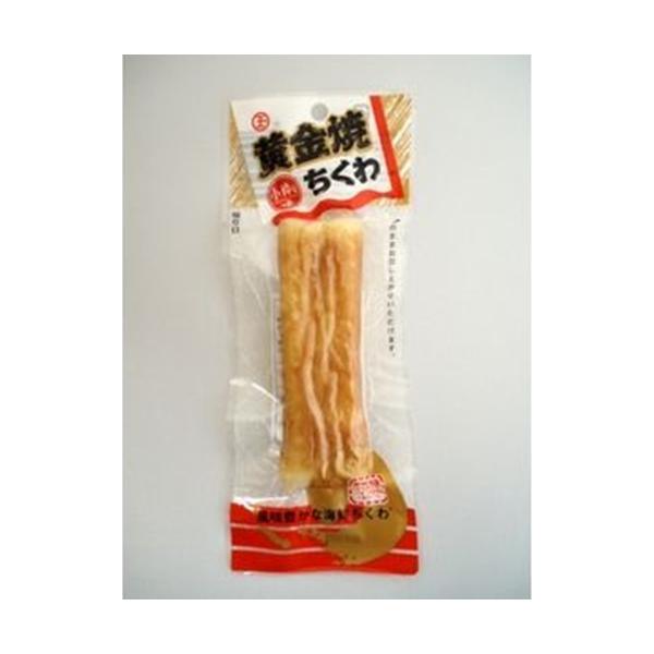 丸玉水産 黄金焼ちくわ（鯛入） 10入