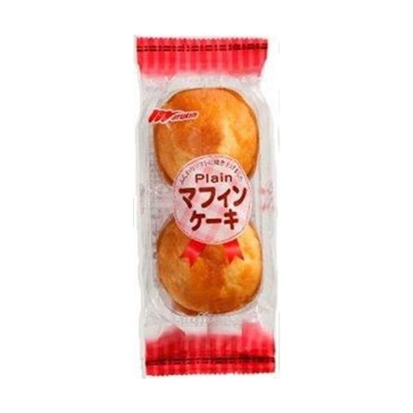 ふんわりソフトに焼き上げたまろやかな味のマフィンケーキです<br />