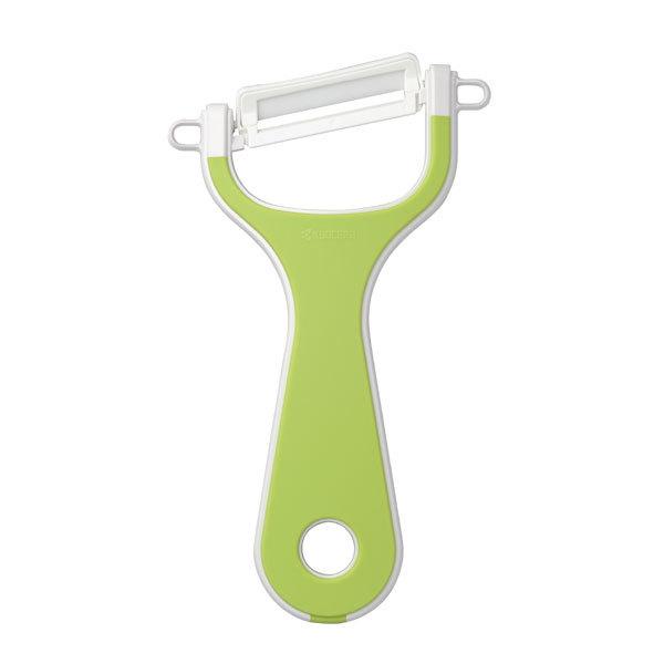 他サイト： 京セラ CP-NA10X-GR セラミックピーラー グリーンの商品画像